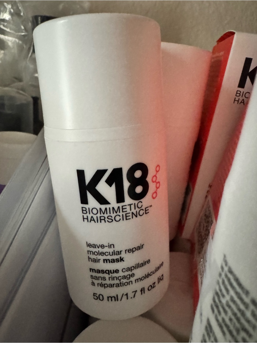 K18 Molecular Repair Hair Mask